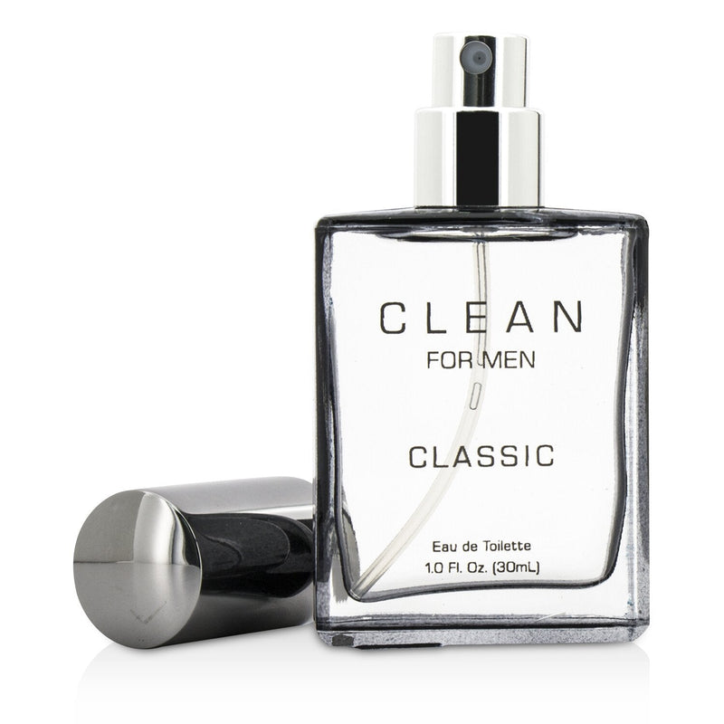 Clean For Men Classic Eau De Toilette Spray 