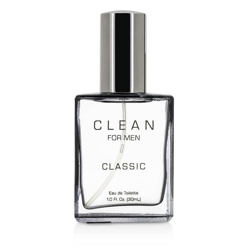 Clean For Men Classic Eau De Toilette Spray 