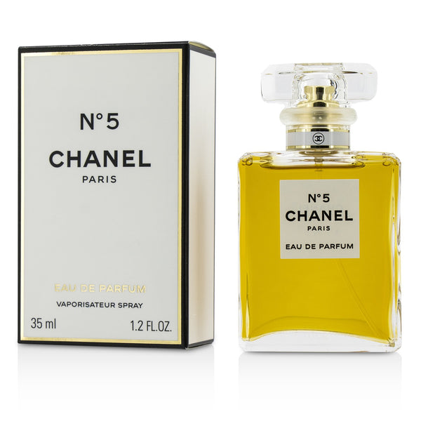 Chanel No.5 Eau De Parfum Spray  35ml/1.2oz