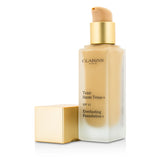 Clarins Everlasting Foundation+ SPF15 - # 110 Honey  30ml/1.1oz