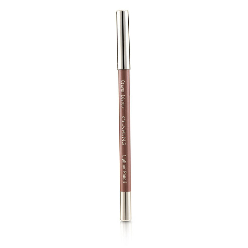 Clarins Lipliner Pencil - #01 Nude Fair 
