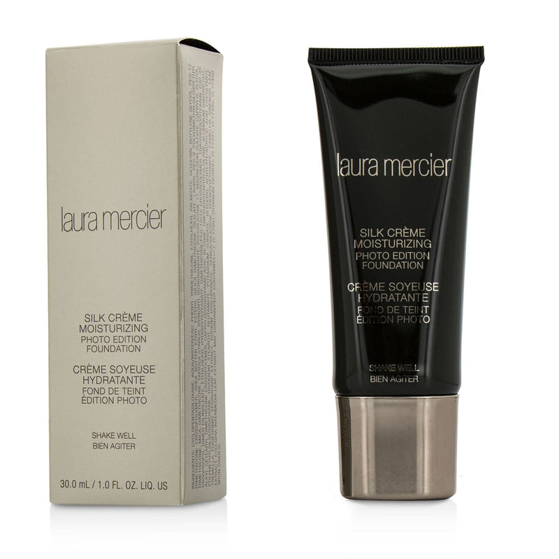 Laura Mercier Silk Creme Moisturizing Photo Edition Foundation - #Truffle  30ml/1oz