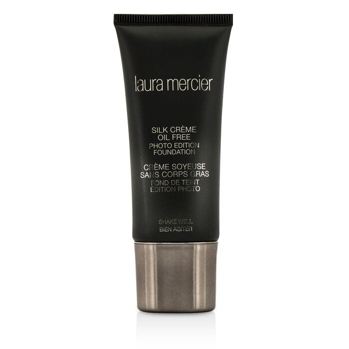 Laura Mercier Silk Creme Oil Free Photo Edition Foundation - #Cashew Beige 30ml/1oz