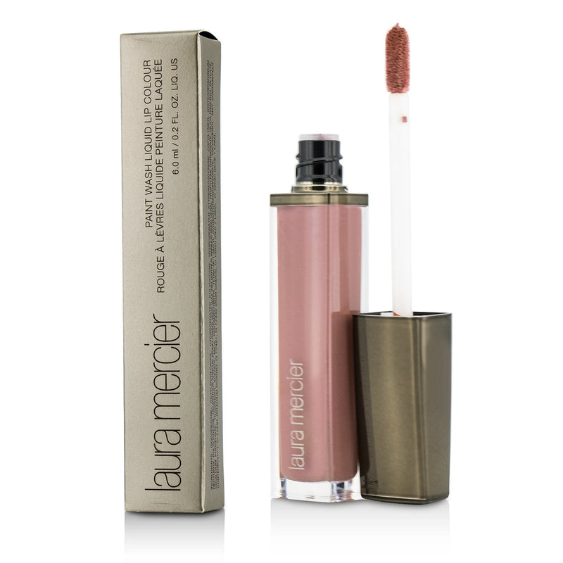 Laura Mercier Paint Wash Liquid Lip Colour - #Nude Rose 