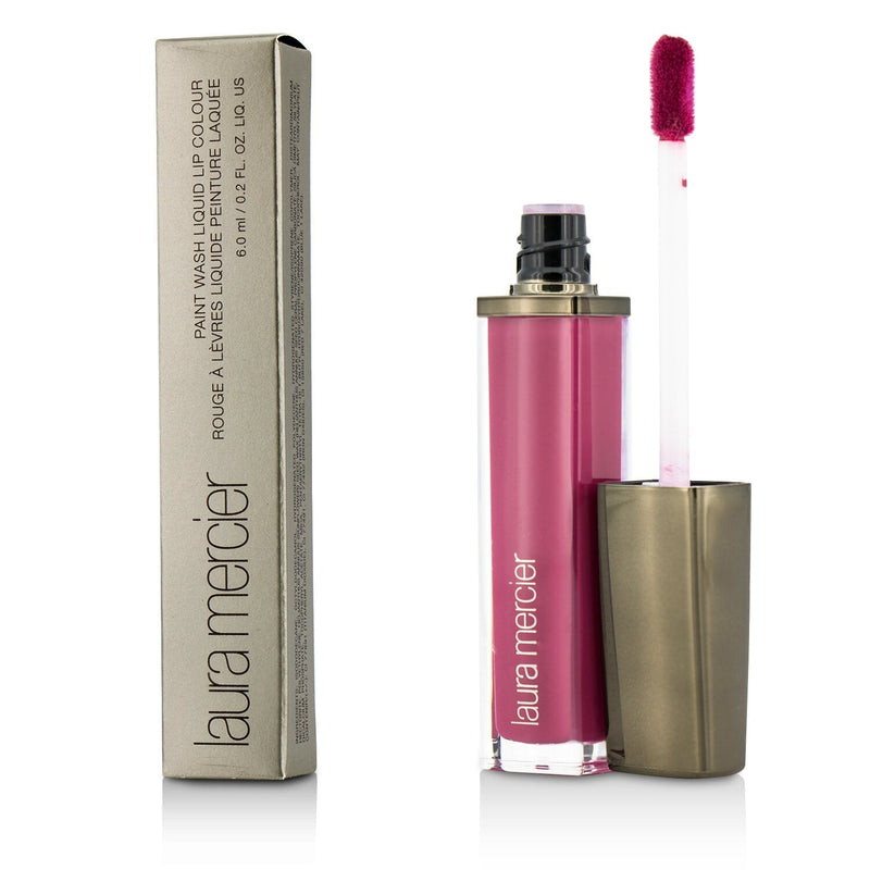 Laura Mercier Paint Wash Liquid Lip Colour - #Orchid Pink 