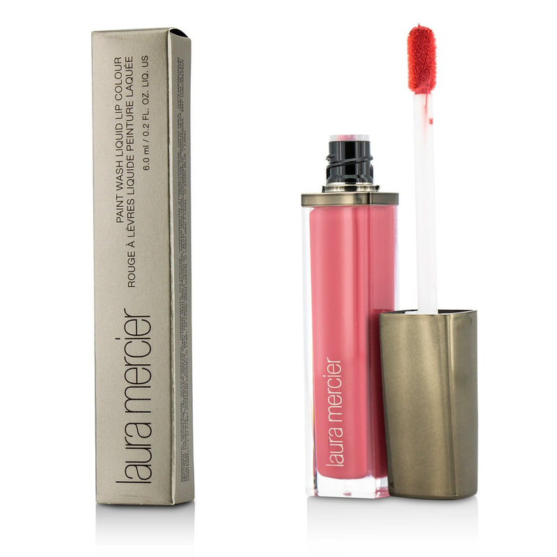 Laura Mercier Paint Wash Liquid Lip Colour - #Coral Reef 