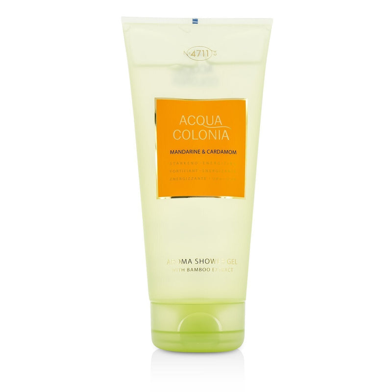 4711 Acqua Colonia Mandarine & Cardamom Aroma Shower Gel 