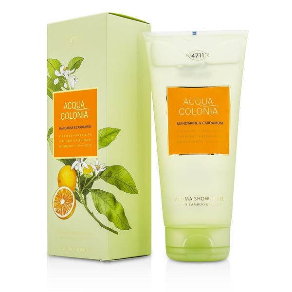 4711 Acqua Colonia Mandarine & Cardamom Aroma Shower Gel 