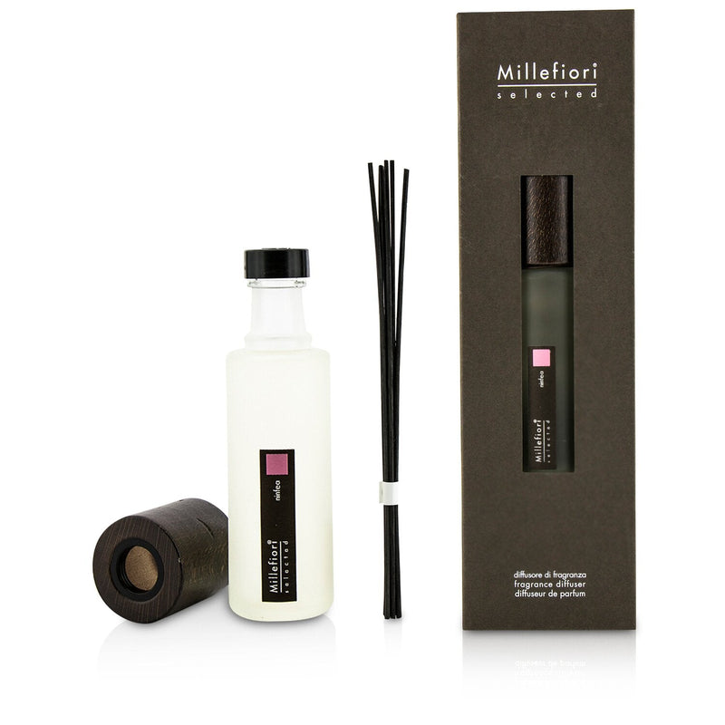 Millefiori Selected Fragrance Diffuser - Ninfea 