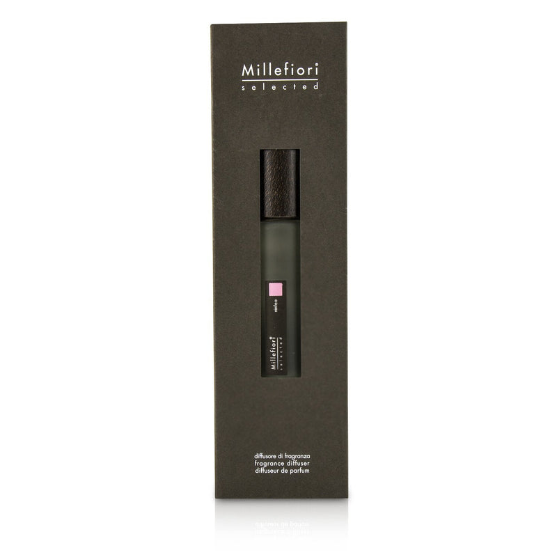 Millefiori Selected Fragrance Diffuser - Ninfea 