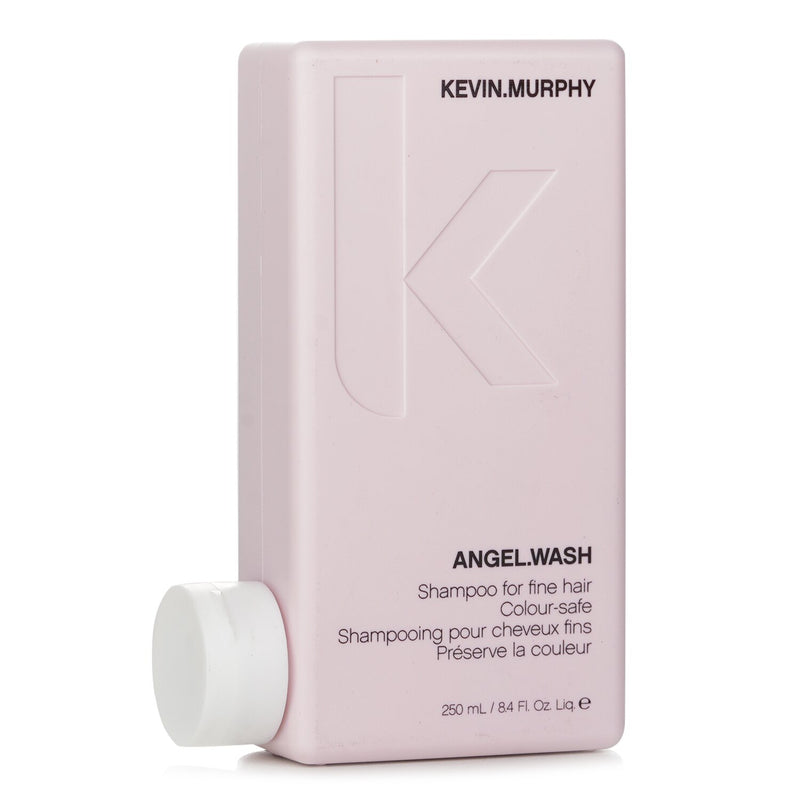 Kevin.Murphy Angel.Wash (A Volumising Shampoo - For Fine, Dry or Coloured Hair)  250ml/8.4oz