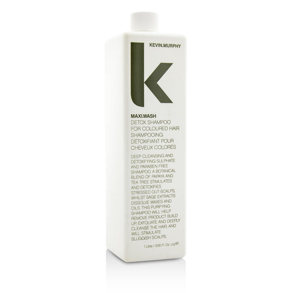 Kevin.Murphy Maxi.Wash (Detox Shampoo - For Coloured Hair) 