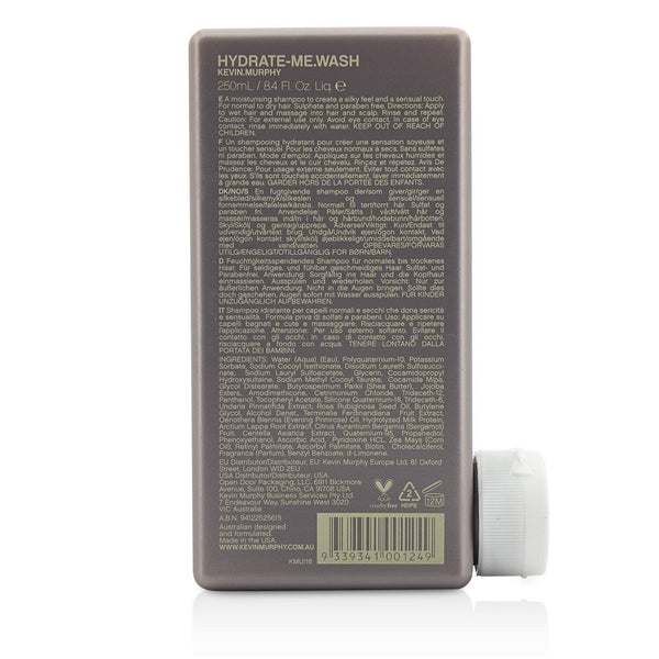 Kevin.Murphy Hydrate-Me.Wash (Kakadu Plum Infused Moisture Delivery Shampoo - For Coloured Hair) 