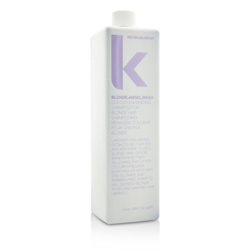 Kevin.Murphy Blonde.Angel.Wash (Colour Enhancing Shampoo - For Blonde Hair)  250ml/8.4oz