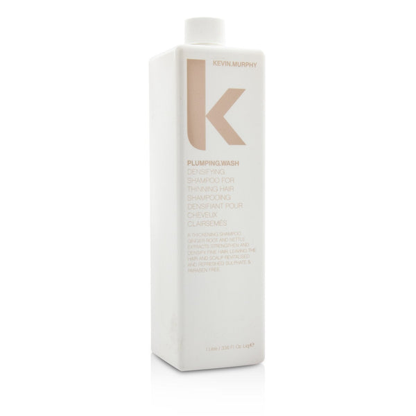 Kevin.Murphy Plumping.Wash Densifying Shampoo (A Thickening Shampoo - For Thinning Hair) 