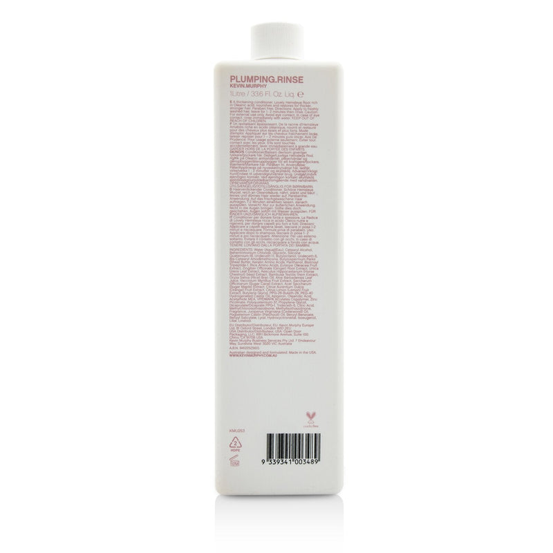 Kevin.Murphy Plumping.Rinse Densifying Conditioner (A Thickening Conditioner - For Thinning Hair) 