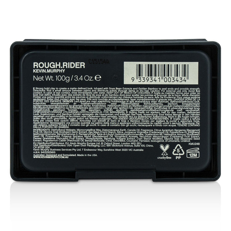 Kevin.Murphy Rough.Rider Strong Hold. Matte Clay 