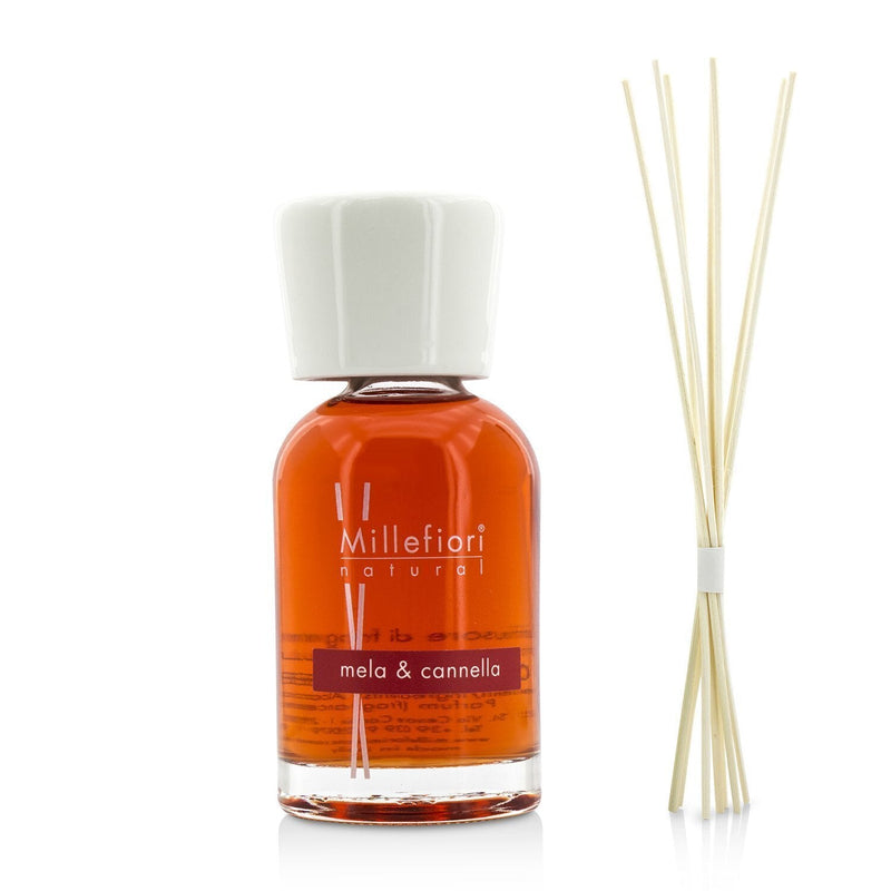 Millefiori Natural Fragrance Diffuser - Mela & Cannella 