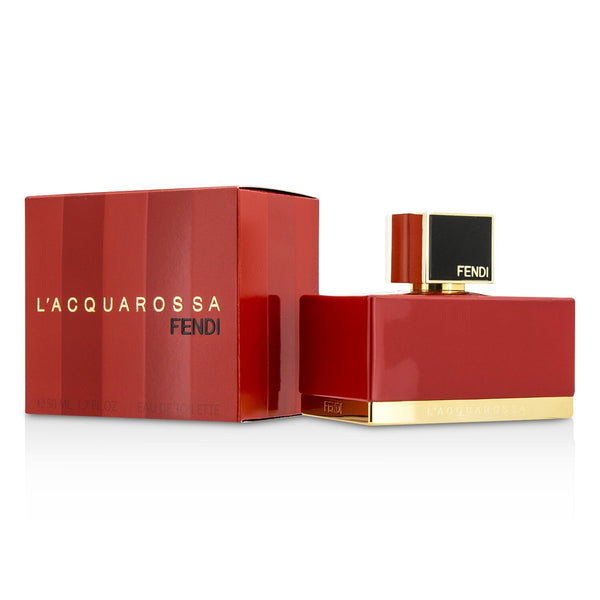 Fendi L'Acquarossa Eau De Toilette Spray 