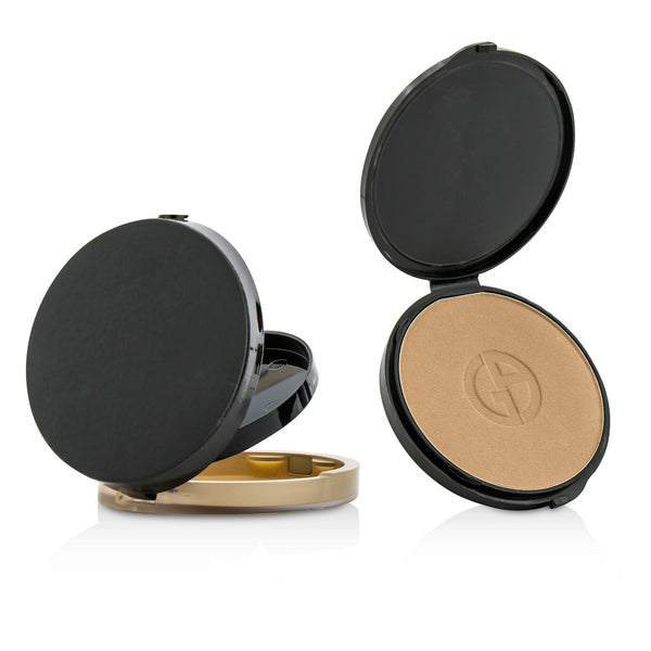 Giorgio Armani Luminous Silk Powder Compact (Case+Refill) - # 5.5 
