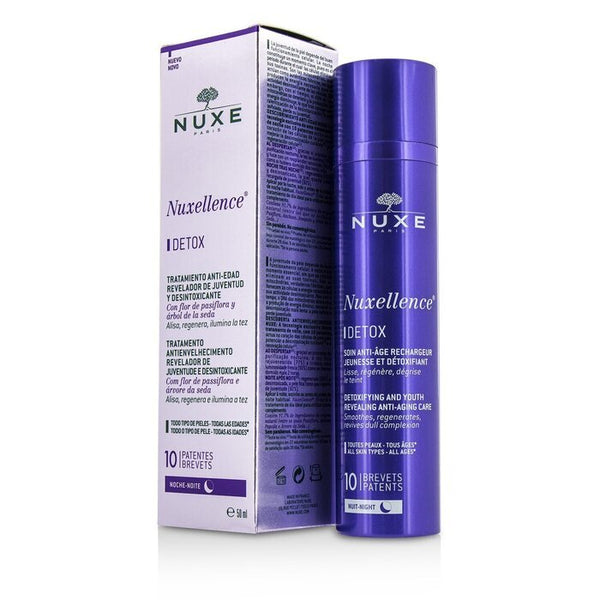 Nuxe llence Detox - For All Skin Types, All Ages 50ml/1.5oz