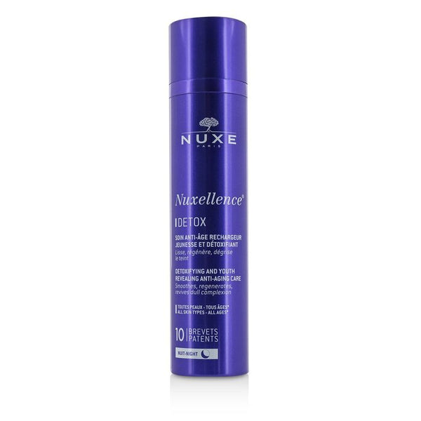 Nuxe llence Detox - For All Skin Types, All Ages 50ml/1.5oz