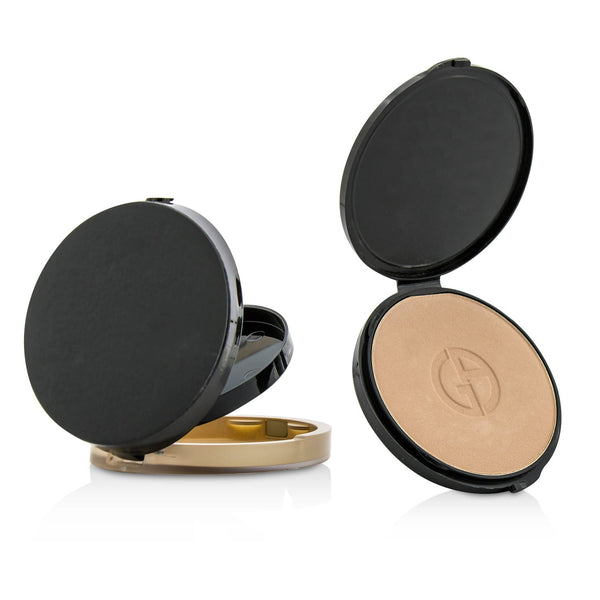 Giorgio Armani Luminous Silk Powder Compact (Case+Refill) - # 5 