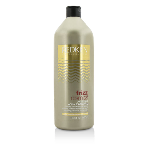 Redken Frizz Dismiss Conditioner (Humidity Protection and Smoothing) 