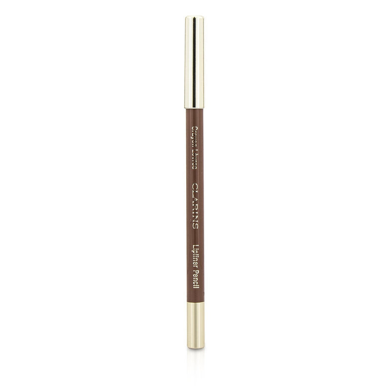 Clarins Lipliner Pencil - #02 Nude Beige 