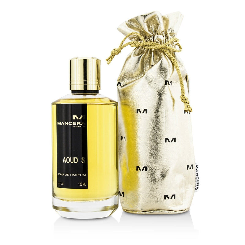 Mancera Aoud S Eau De Parfum Spray 