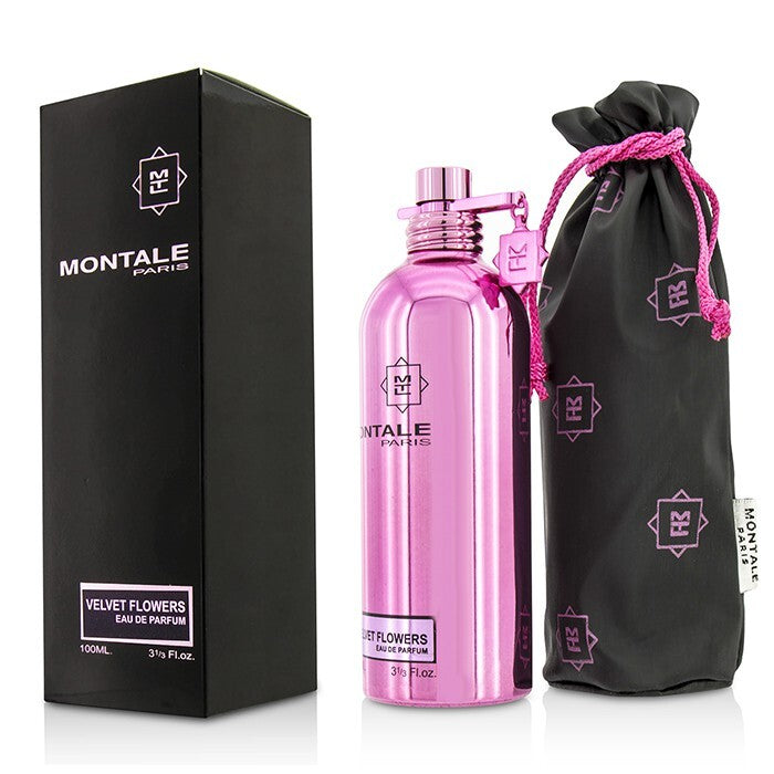 Montale Velvet Flowers Eau De Parfum Spray 100ml/3.4oz