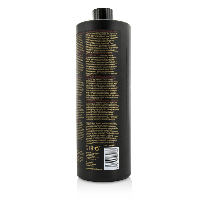 Orofluido Asia Zen Control Shampoo  1000ml/33.8oz