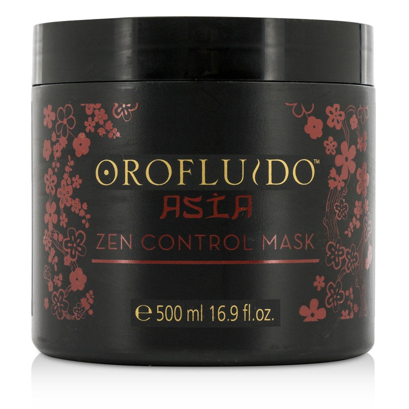 Orofluido Asia Zen Control Mask 