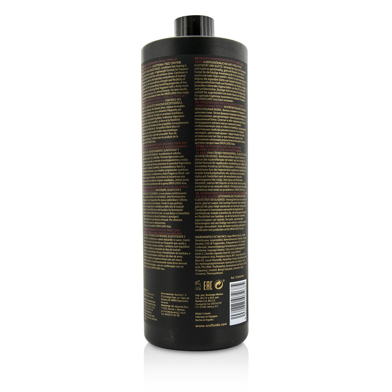 Orofluido Asia Zen Control Conditioner  1000ml/33.8oz