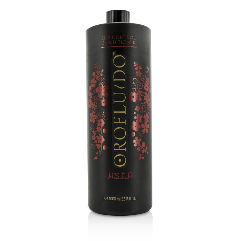 Orofluido Asia Zen Control Conditioner  1000ml/33.8oz