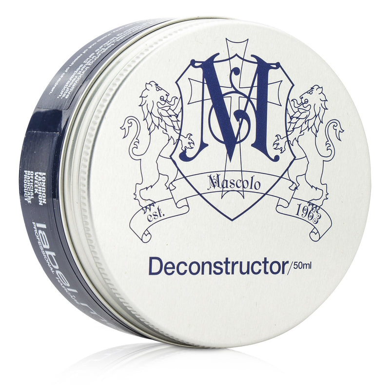 Label.M Men's Deconstructor (Lasting Thickness and Root Lift, Firm Hold, Dry Matt Finish)  50ml/1.7oz