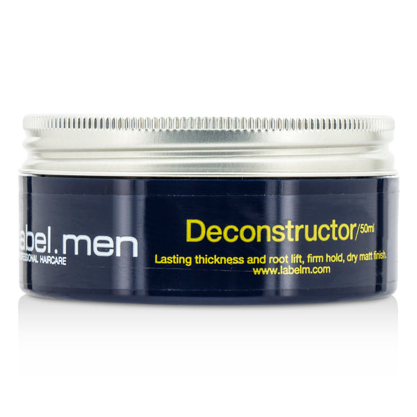 Label.M Men's Deconstructor (Lasting Thickness and Root Lift, Firm Hold, Dry Matt Finish)  50ml/1.7oz