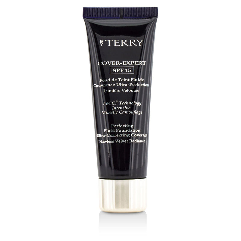 By Terry Cover Expert Perfecting Fluid Foundation SPF15 - # 01 Fair Beige  35ml/1.18oz