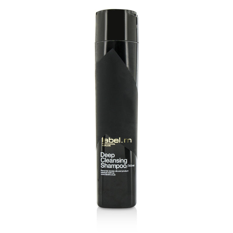 Label.M Deep Cleansing Shampoo (Removes Excess Oils and Product Residual Build-Up) 