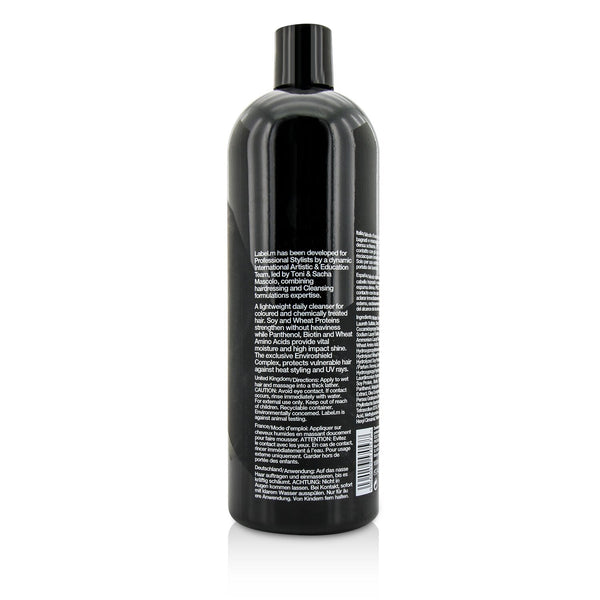 Label.M Treatment Shampoo (Daily Lightweight Treatment For Chemically Treated or Coloured Hair) 
