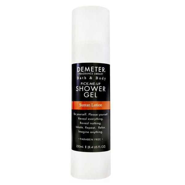 Demeter Suntan Lotion Shower Gel 