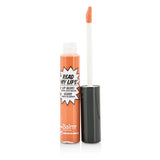 TheBalm Read My Lips (Lip Gloss Infused With Ginseng) - #Pop!  6.5ml/0.219oz