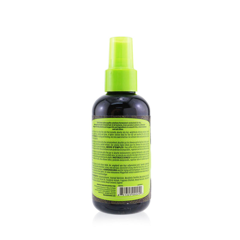 Macadamia Natural Oil Healing Oil Spray 