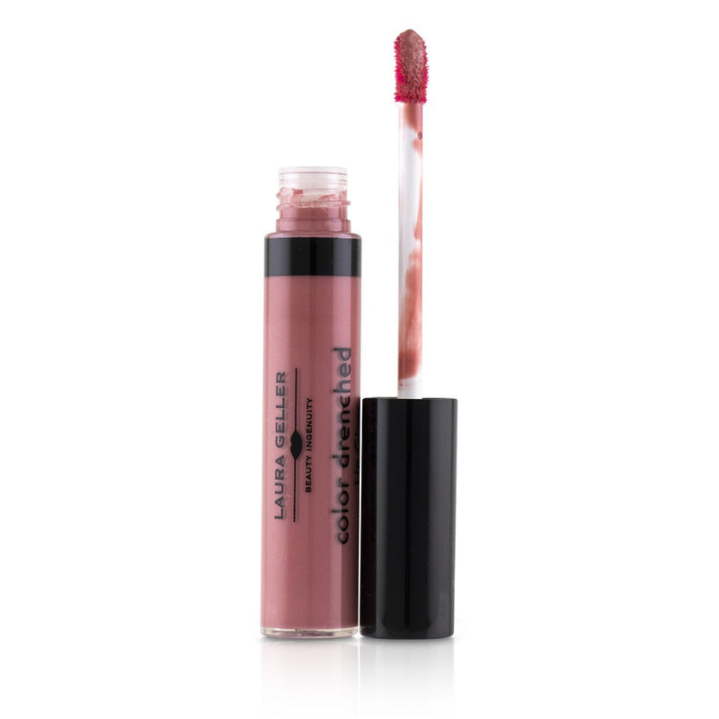 Laura Geller Color Drenched Lip Gloss - #Cafe Au Lait 