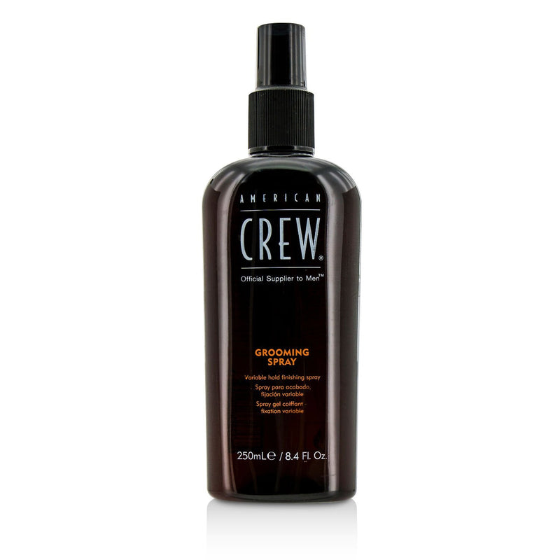 American Crew Men Grooming Spray (Variable Hold Finishing Spray) 