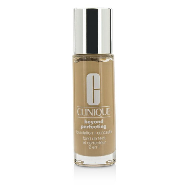 Clinique Beyond Perfecting Foundation & Concealer - # 02 Alabaster (VF-N) 30ml/1oz