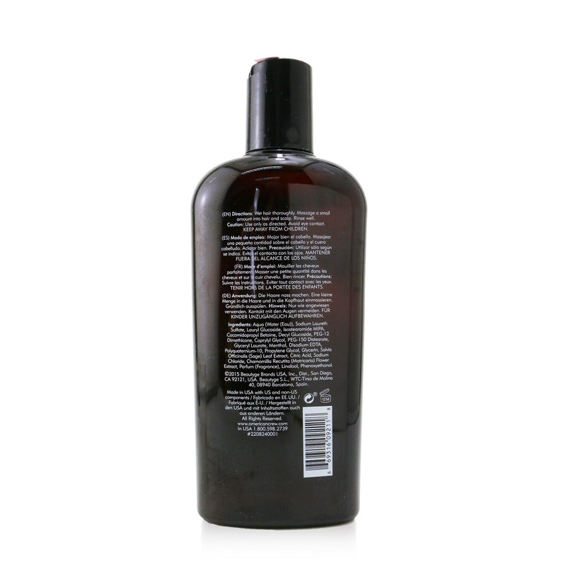 American Crew Men Daily Shampoo (For Normal to Oily Hair and Scalp) 