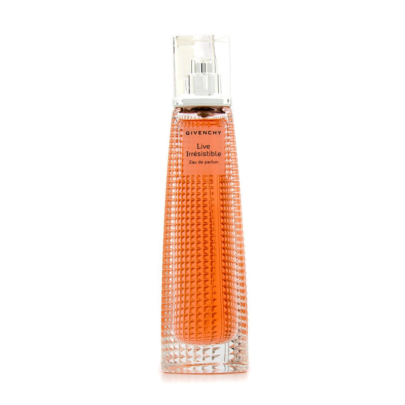 Givenchy Live Irresistible Eau De Parfum Spray  75ml/2.5oz