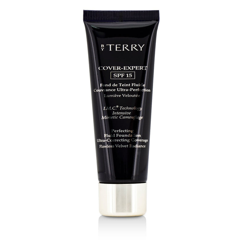 By Terry Cover Expert Perfecting Fluid Foundation SPF15 - # 03 Cream  Beige 