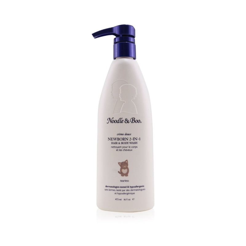 Noodle & Boo Newborn 2-in-1 Hair & Body Wash 